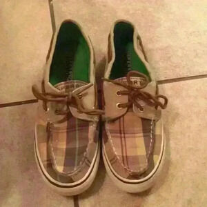 Sperrys top-sider. Size 6.5.